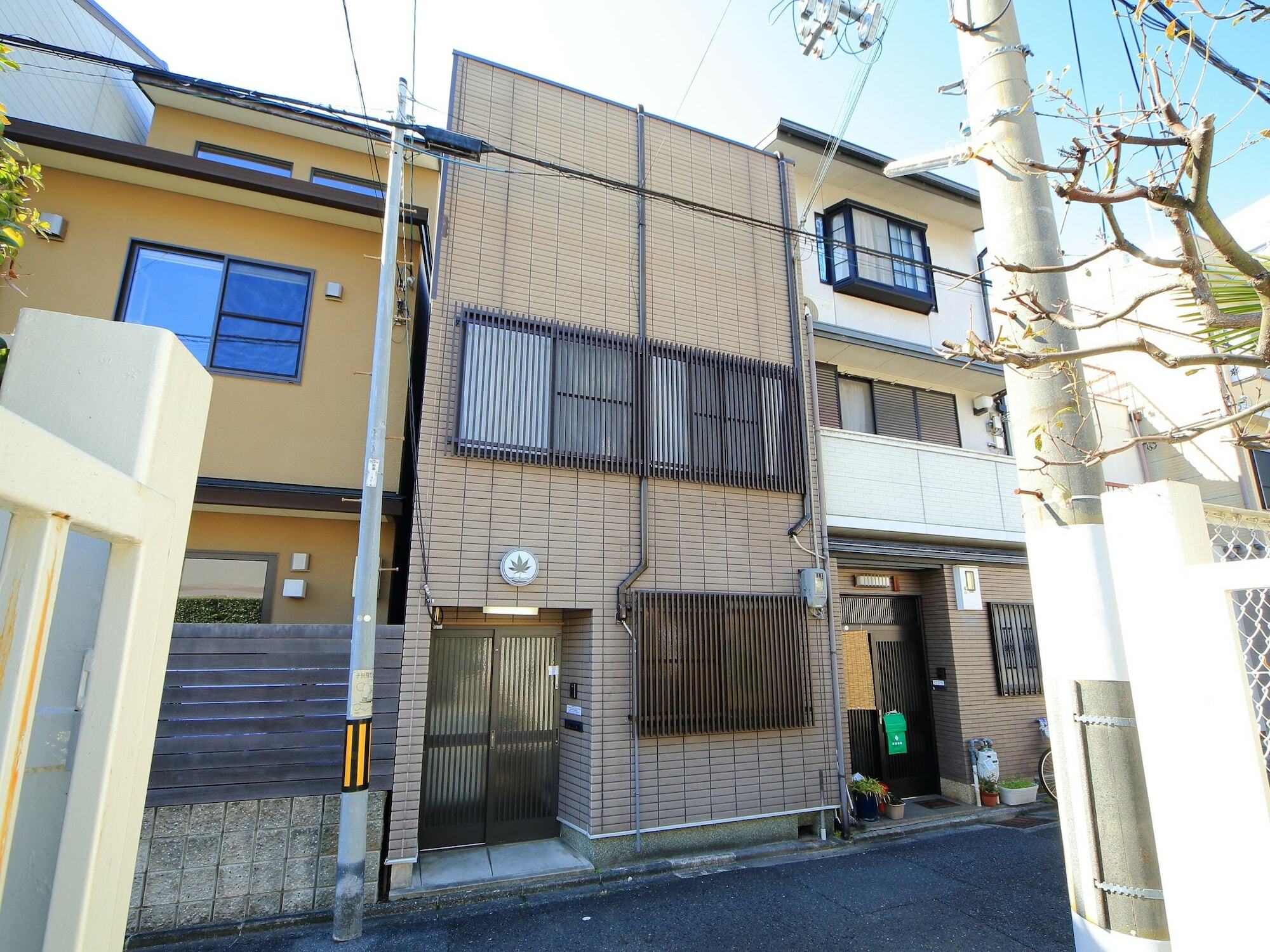 Kamon Inn Akitsuki Kyoto Exterior photo